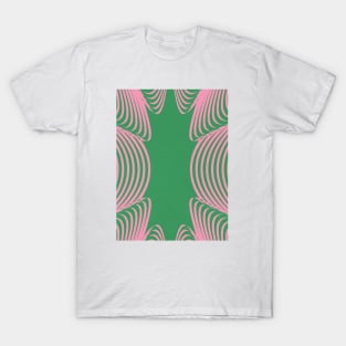 Through Wormhole 3 T-Shirt